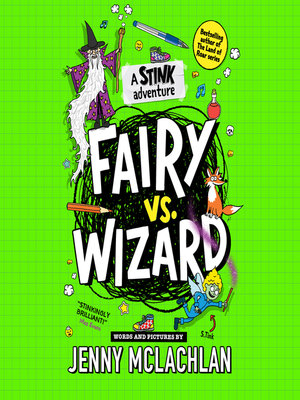 cover image of Stink